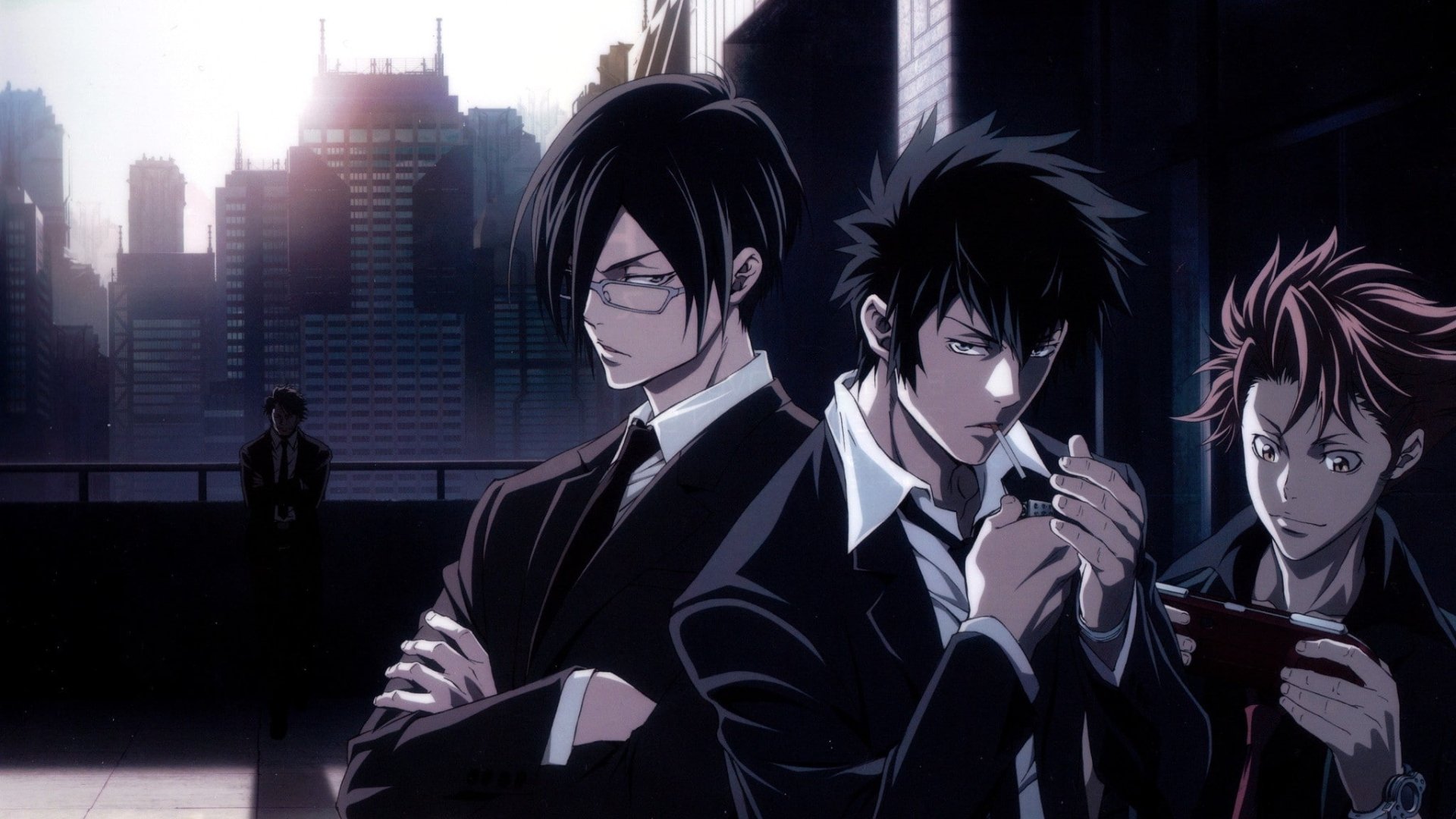 อนิเมะที่ต้องดู Psycho-Pass บอกเล่าเรื่องราวที่สำคัญ