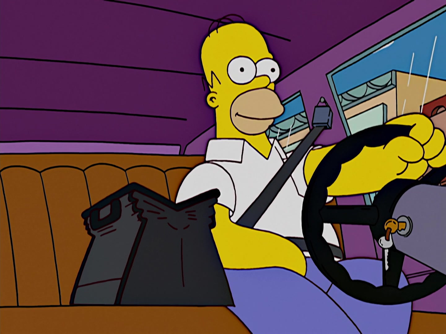 The Simpsons Season 15 รีวิวหนัง