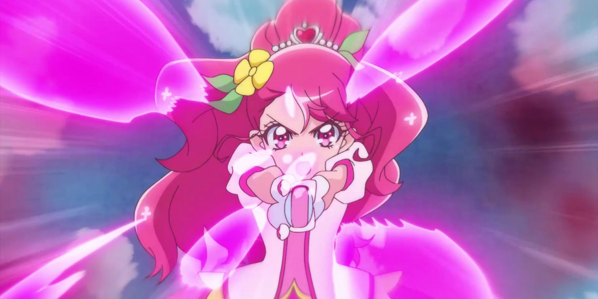 Healingud Pretty Cure รีวิวหนัง