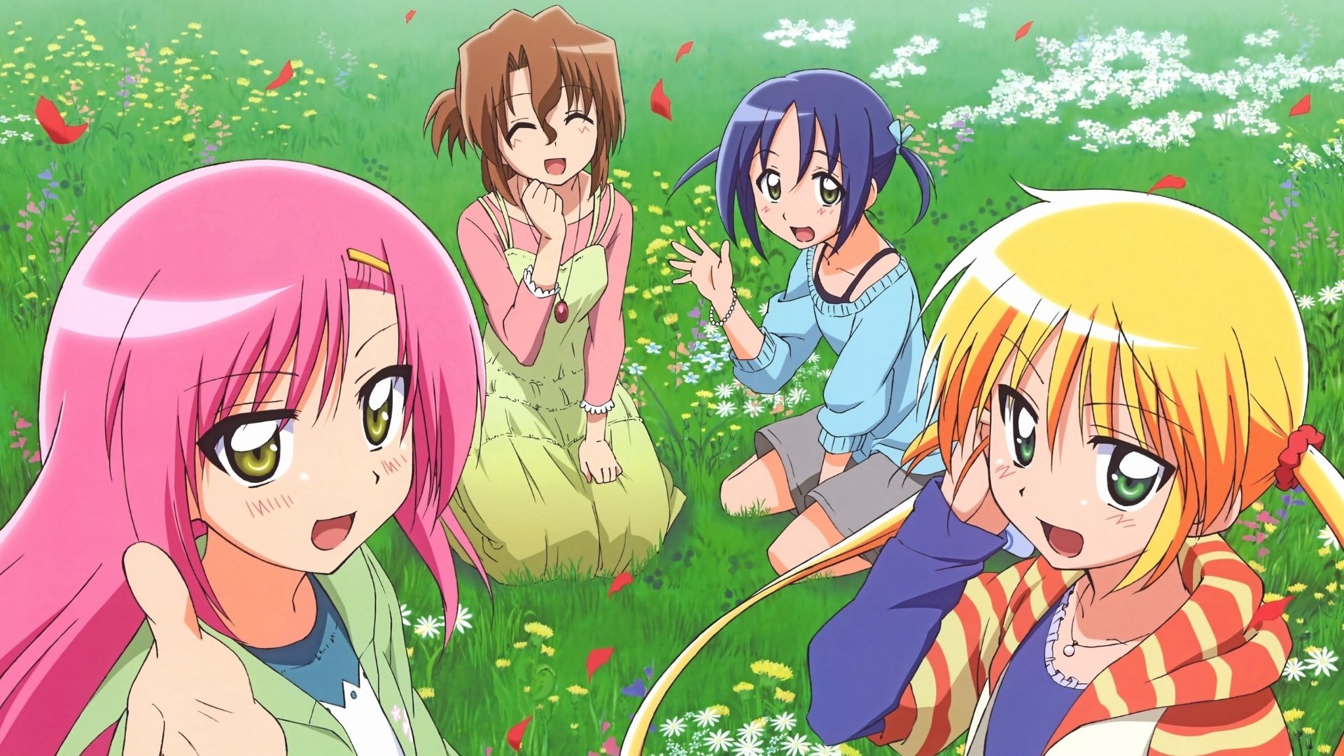 สรุปอนิเมะ Hayate no Gotoku! รีวิวไม่ควรพลาด