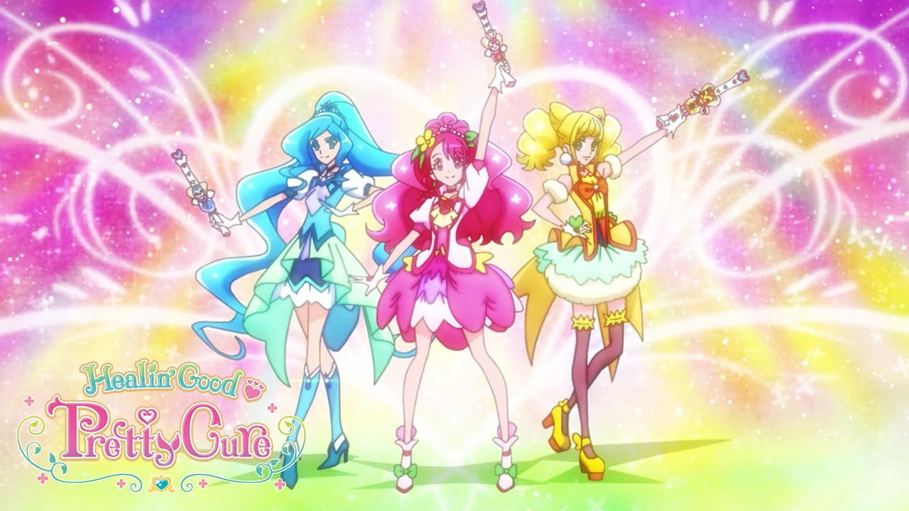สปอยตอนสำคัญอนิเมะ Healingud Pretty Cure เจ้าเล่ห์