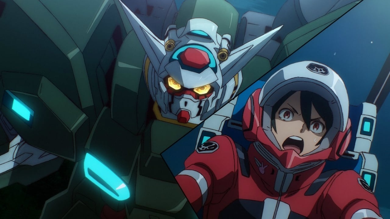 Gundam G no Reconguista รีวิวหนัง