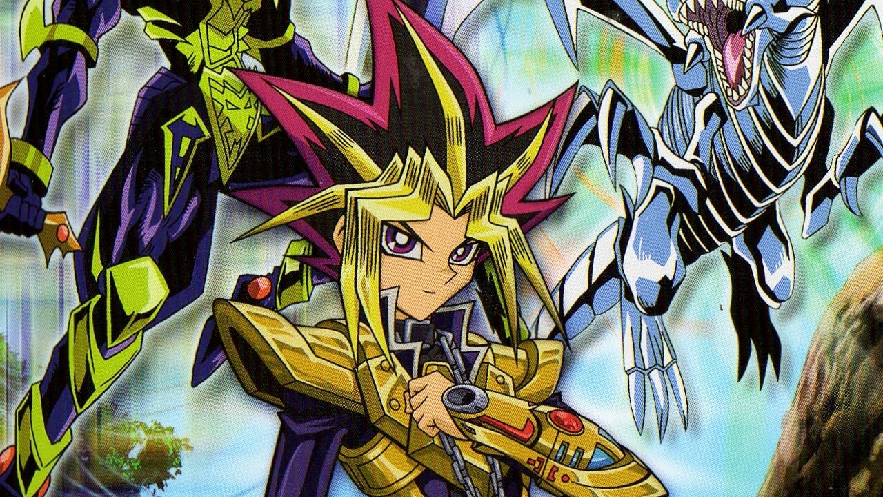 Yu Gi Oh รีวิวหนัง