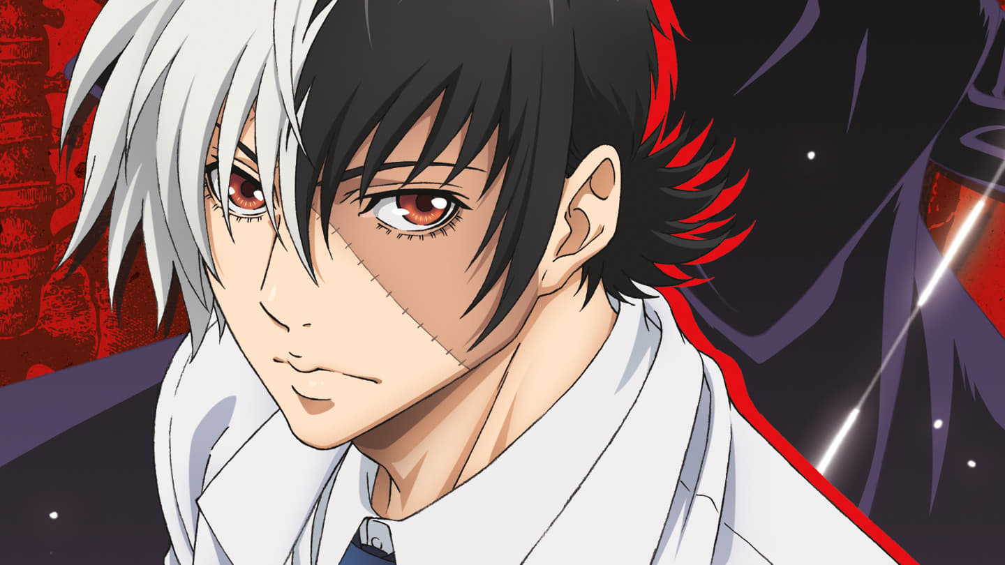 อนิเมะน่าดู Young Black Jack หวานละมุน