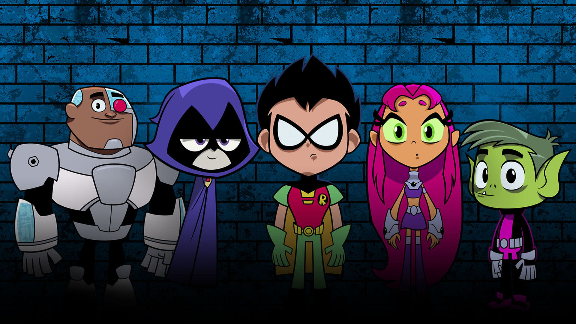 Teen Titans รีวิวหนัง