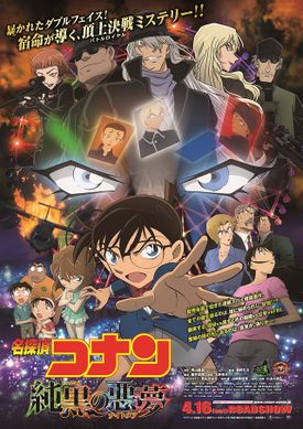 Detective Conan: The 20th Series รีวิวหนัง