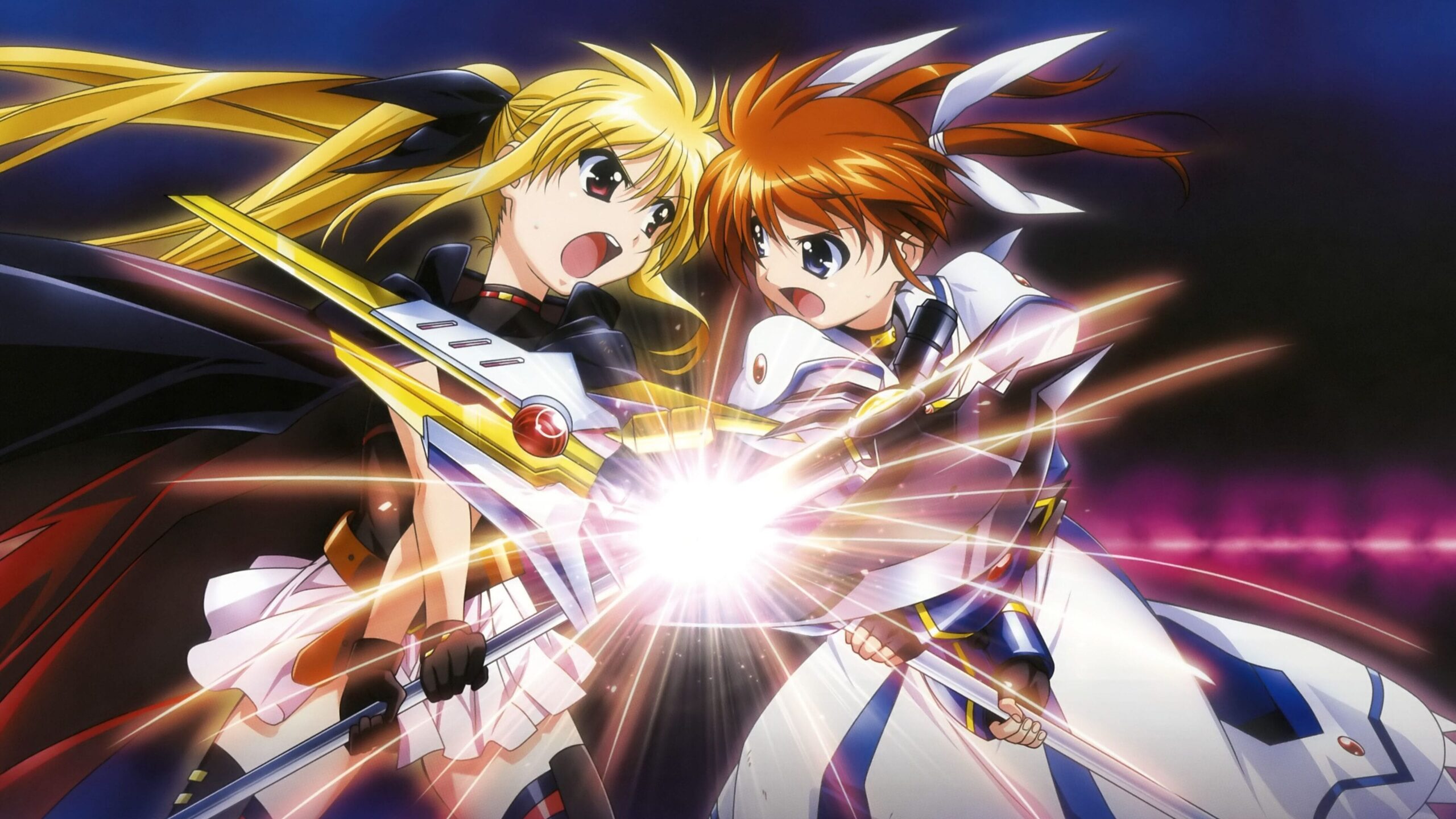 Mahou Shoujo Lyrical Nanoha รีวิวหนัง