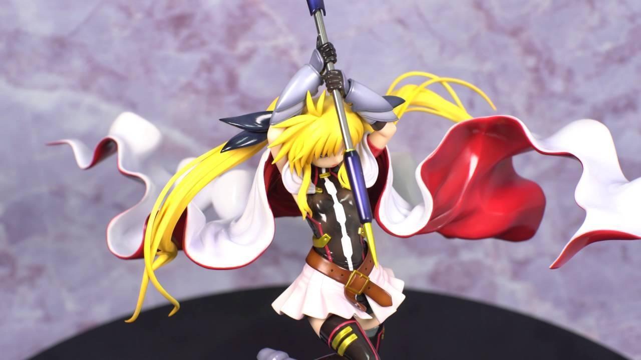 Mahou Shoujo Lyrical Nanoha รีวิวหนัง