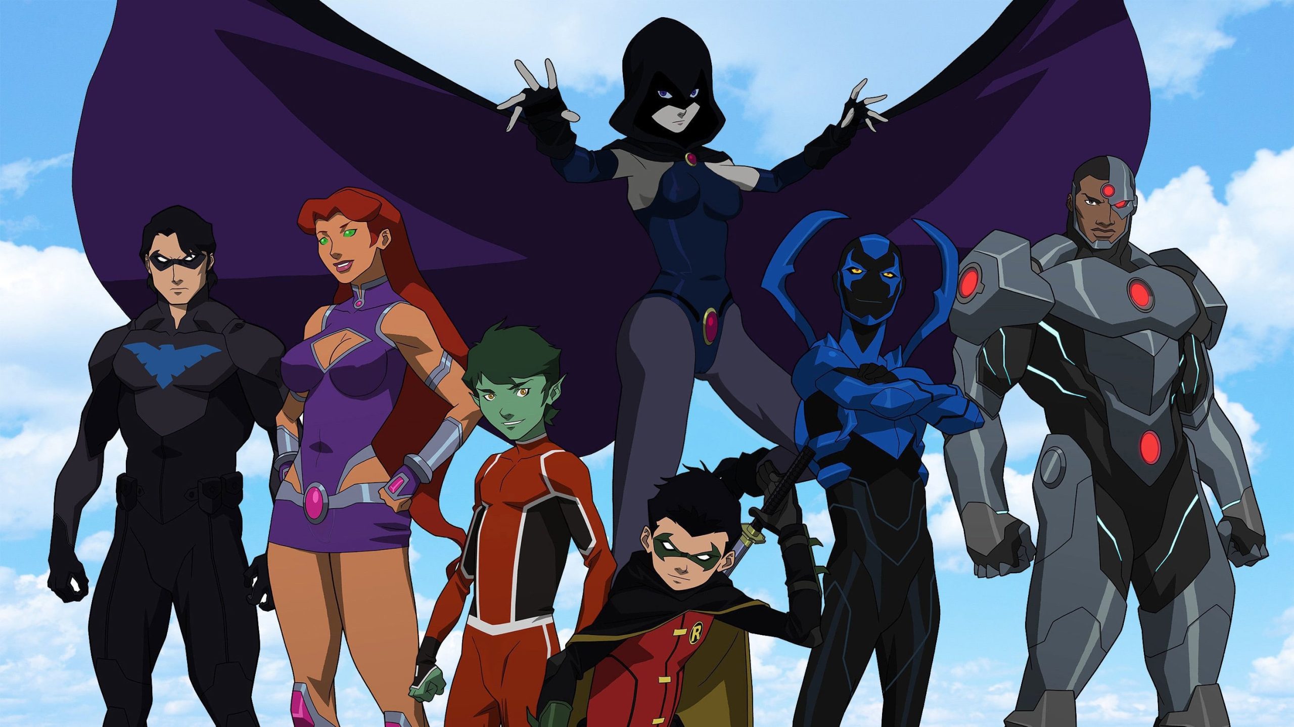 Teen Titans รีวิวหนัง