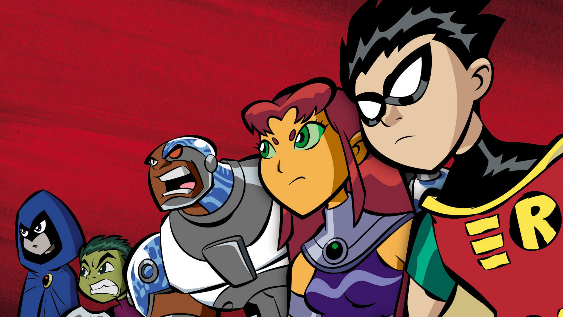 แนะนำอนิเมะ Teen Titans เล่าเรื่องความฝัน