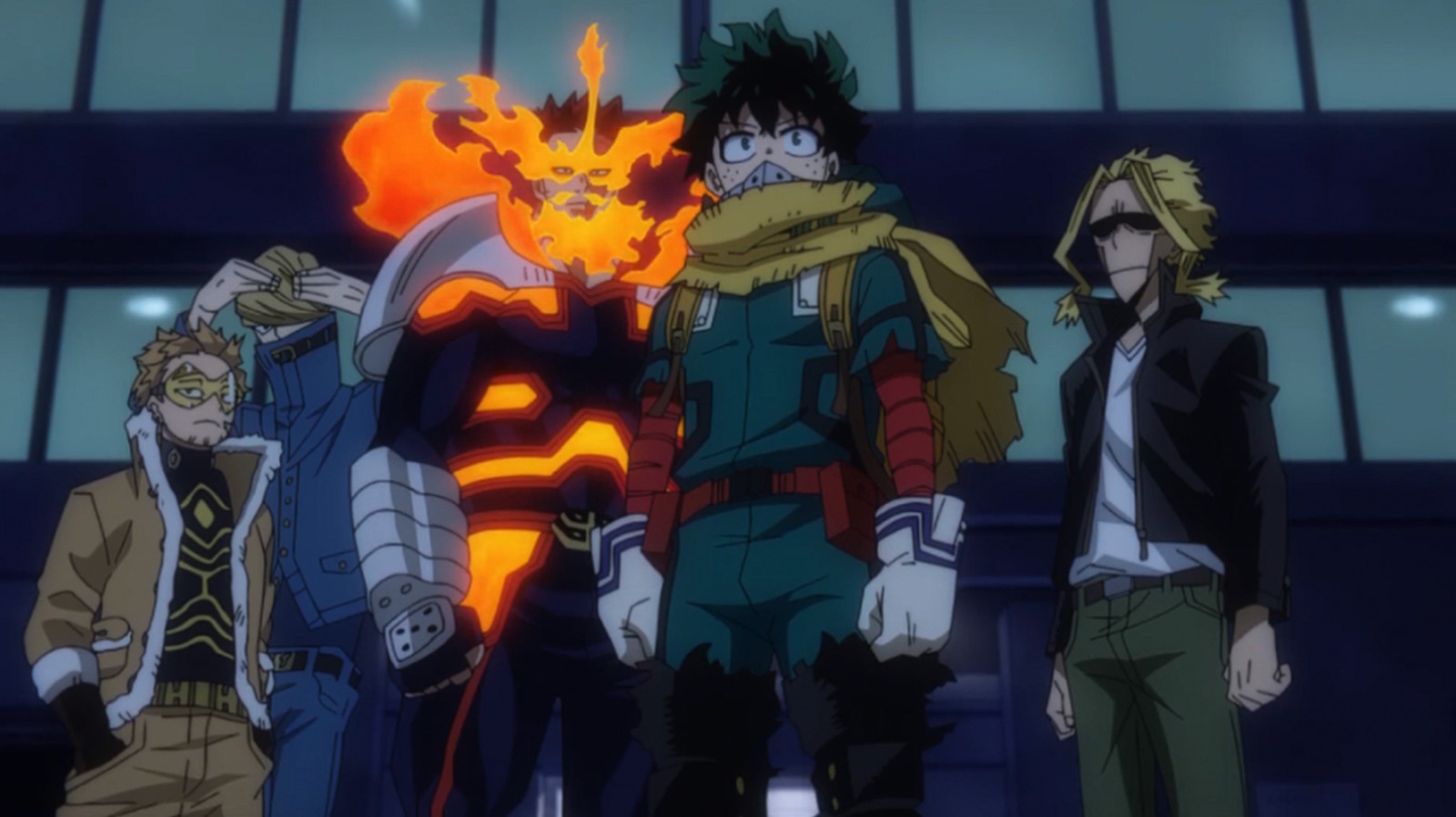 My Hero Academia Season 6 รีวิวหนัง