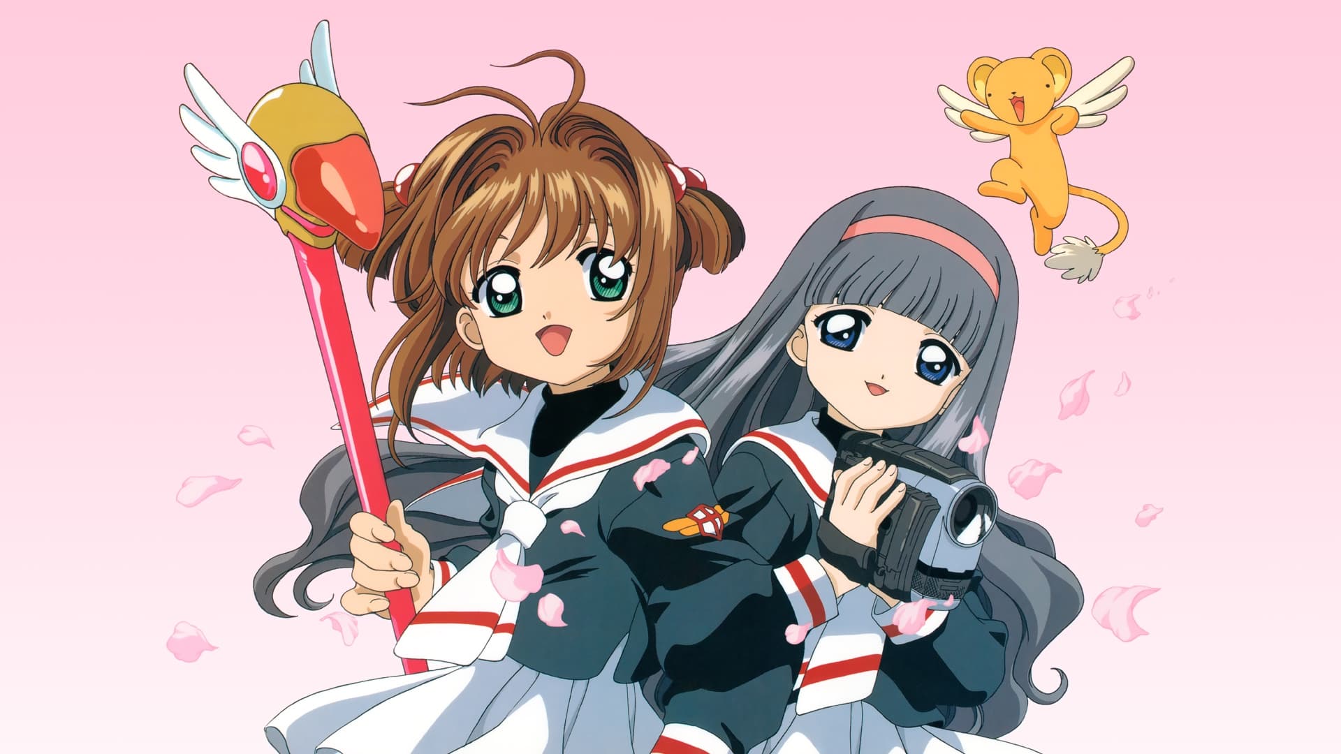 Cardcaptor Sakura รีวิวหนัง