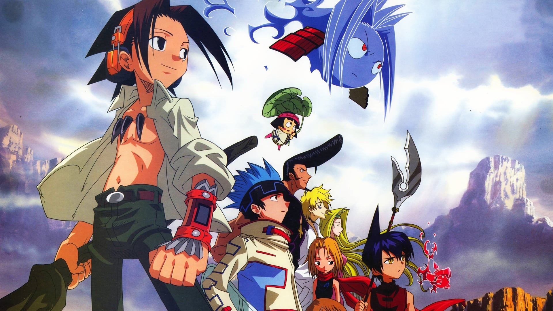 Shaman King รีวิวหนัง