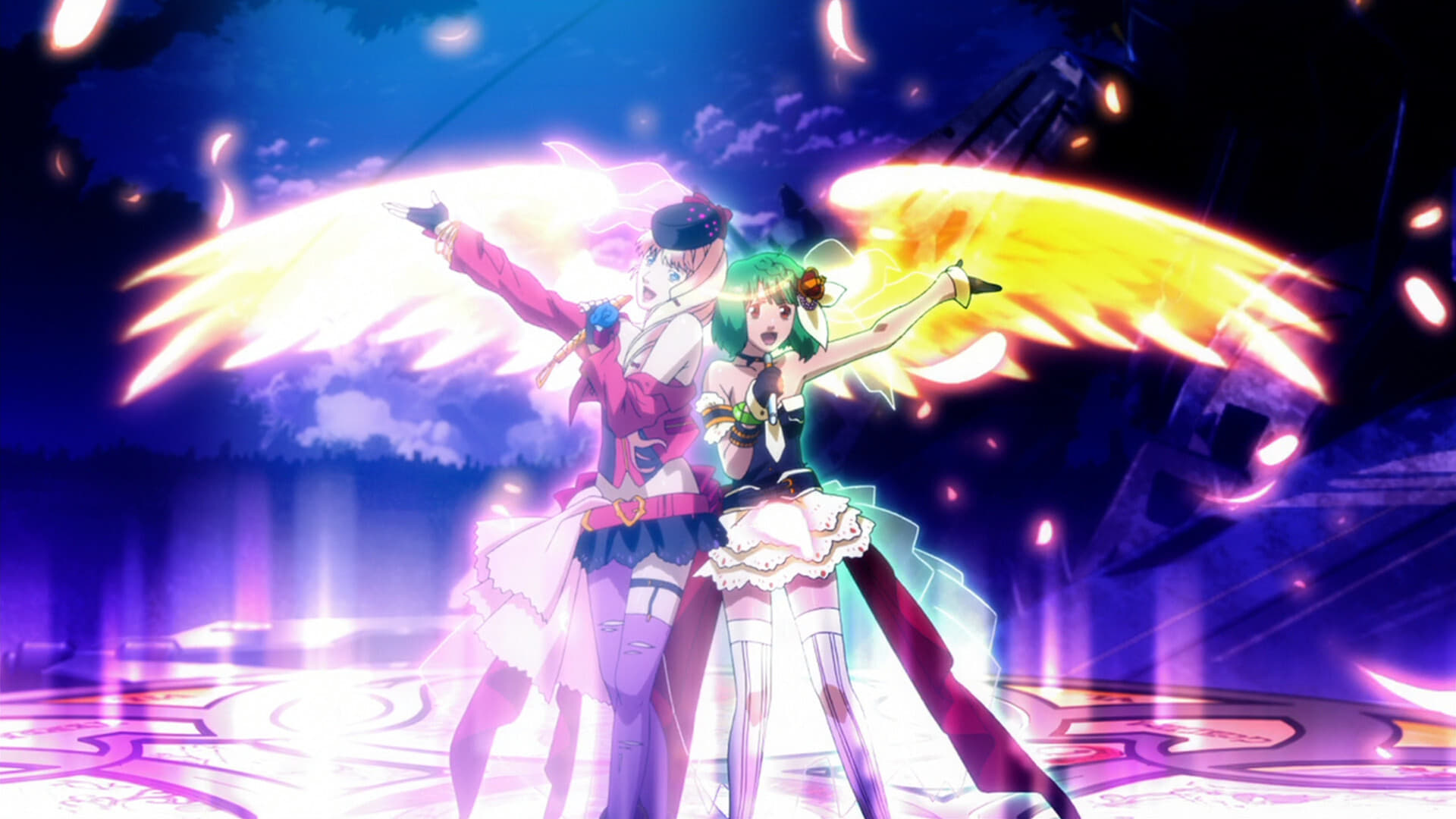 Macross Frontier รีวิวหนัง