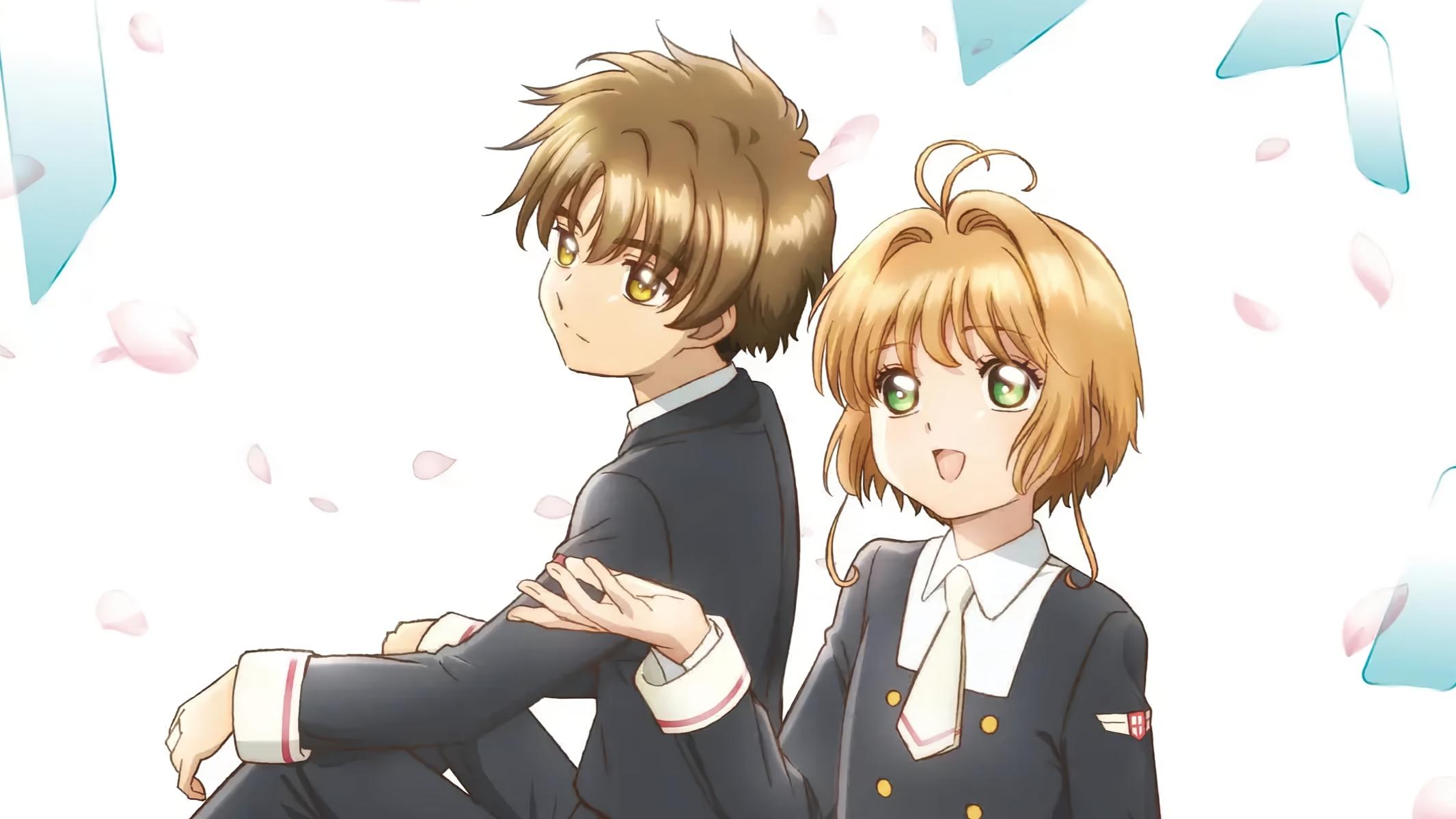 Cardcaptor Sakura รีวิวหนัง