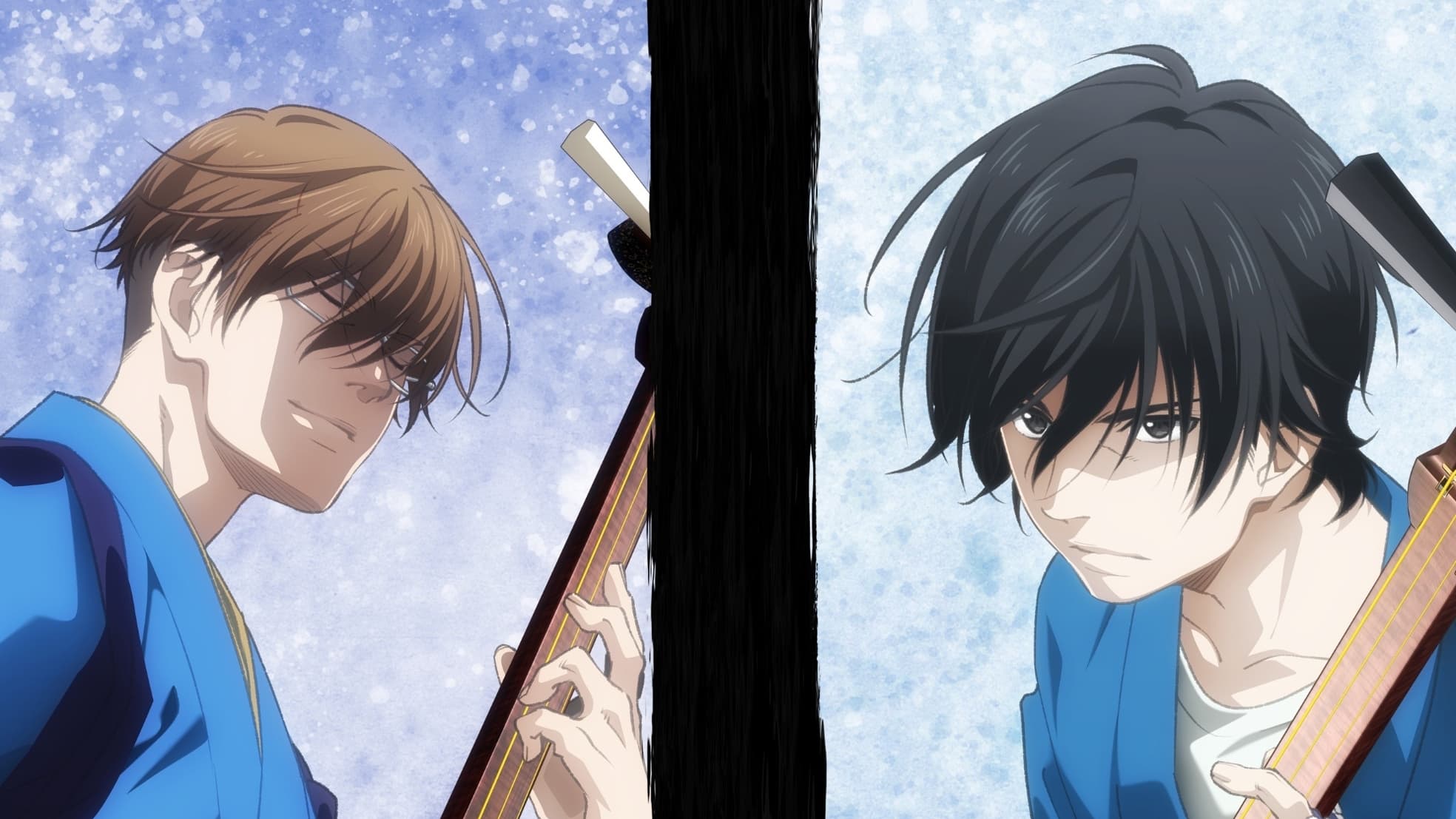 แนะนำอนิเมะ Mashiro no Oto ค้นพบความหมาย