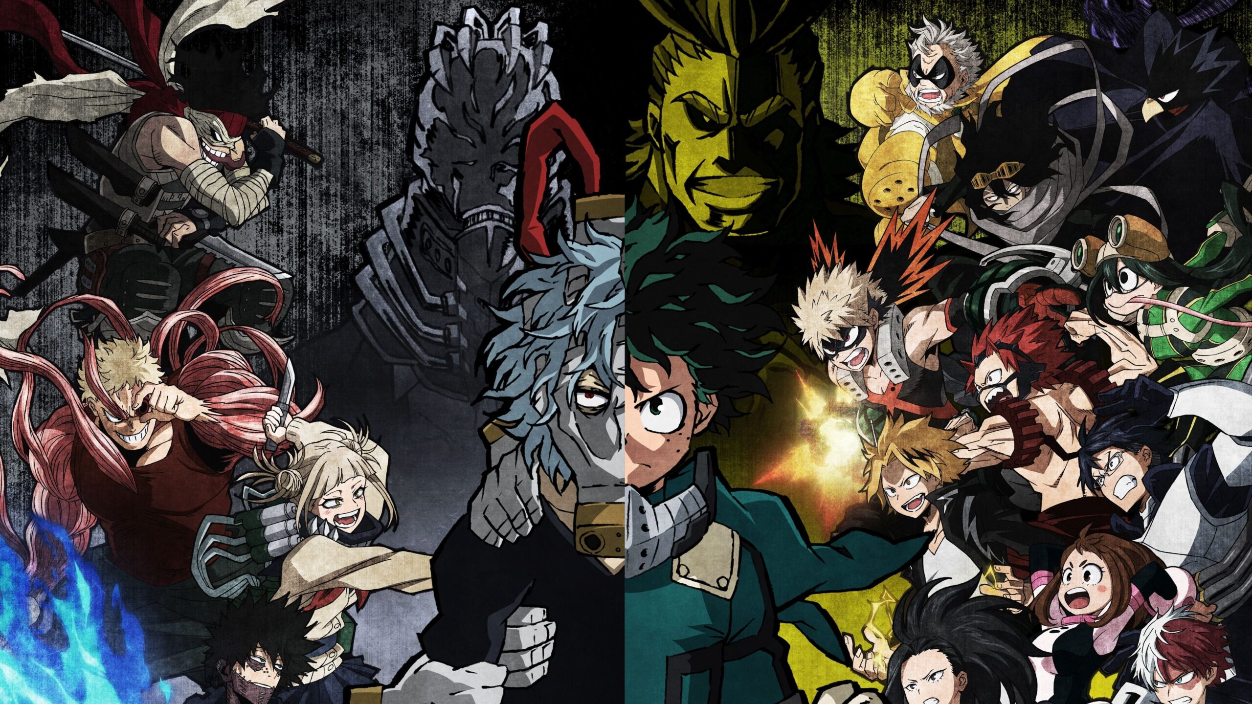 เปิดกล้องอนิเมะ Boku no Hero Academia ไม่คาดคิดเลย
