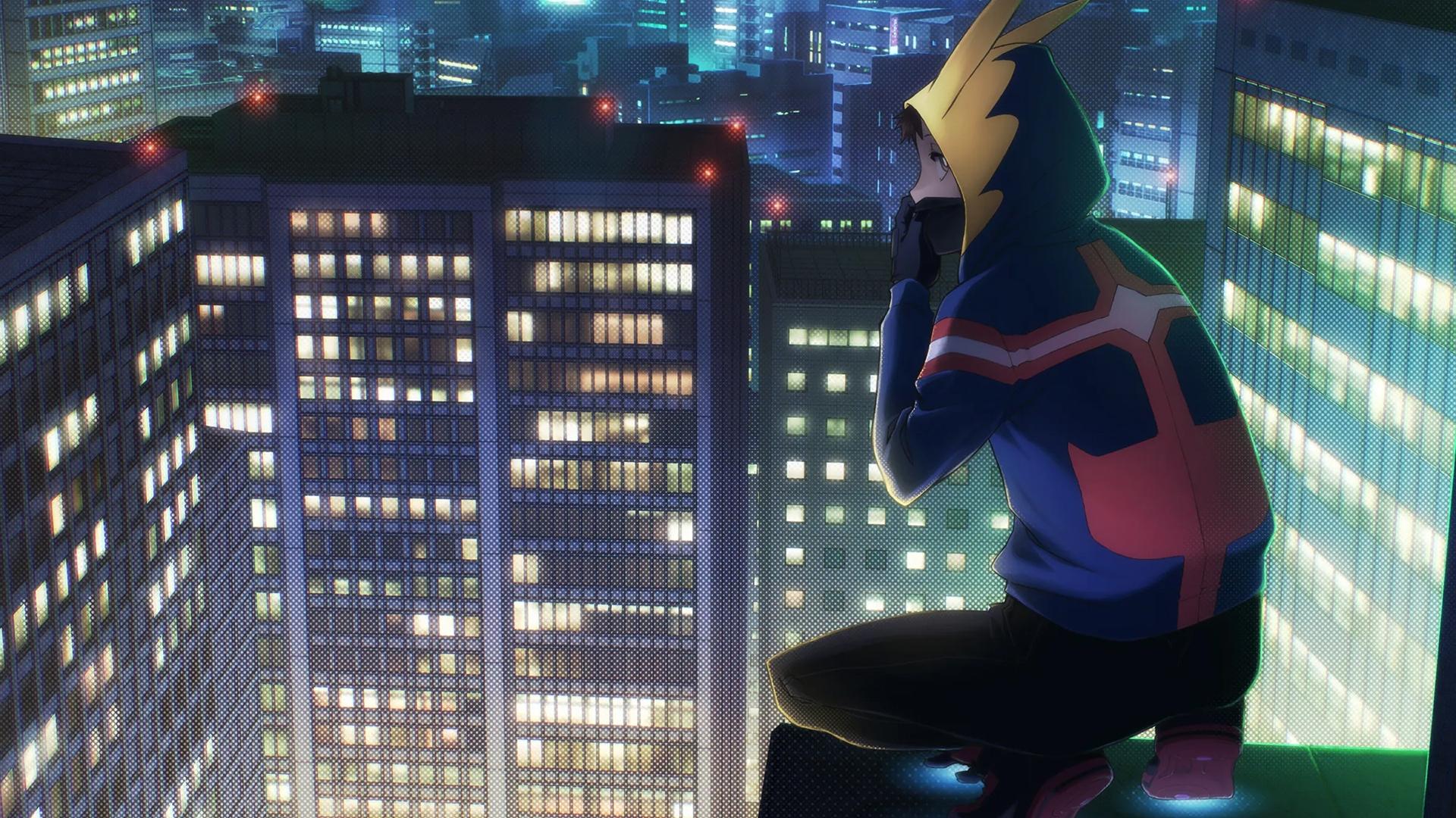 Boku no Hero Academia รีวิวหนัง