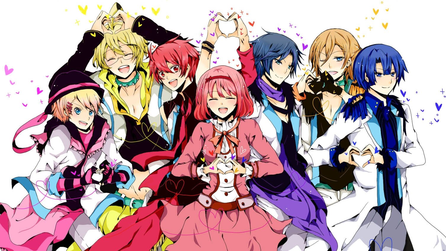 Anime Review Uta no Prince-sama: Maji Love 1000% หาไม่ได้